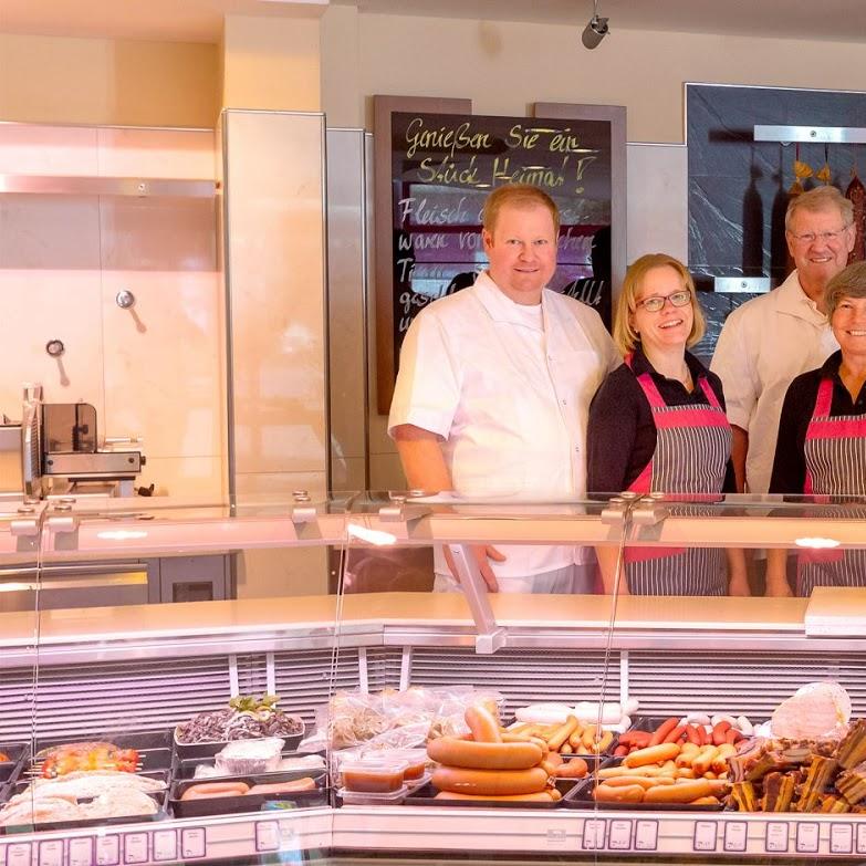 Restaurant "Metzgerei Neuwirt Feckl Imbiss & Partyservice" in Dorfen