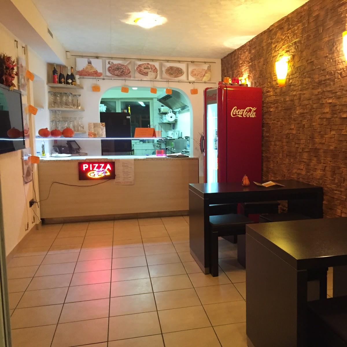 Restaurant "Pizza in Piazza" in  Dorfen