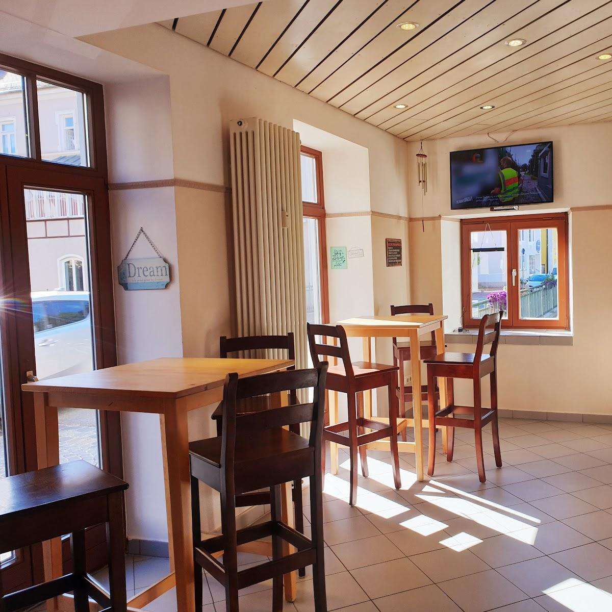 Restaurant "Marco Pizza" in Dorfen