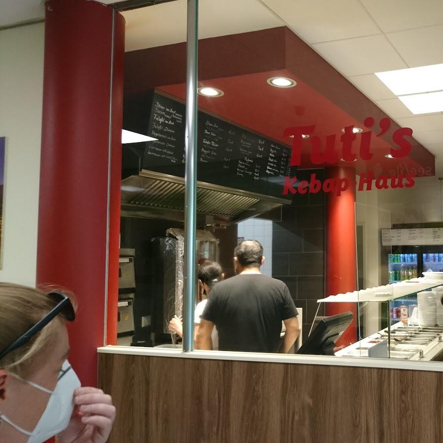 Restaurant "Tutis Kebap-Haus" in Dorfen