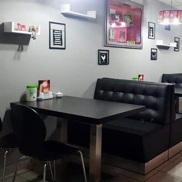 Restaurant "City Kebap & Burger" in  Dorfen