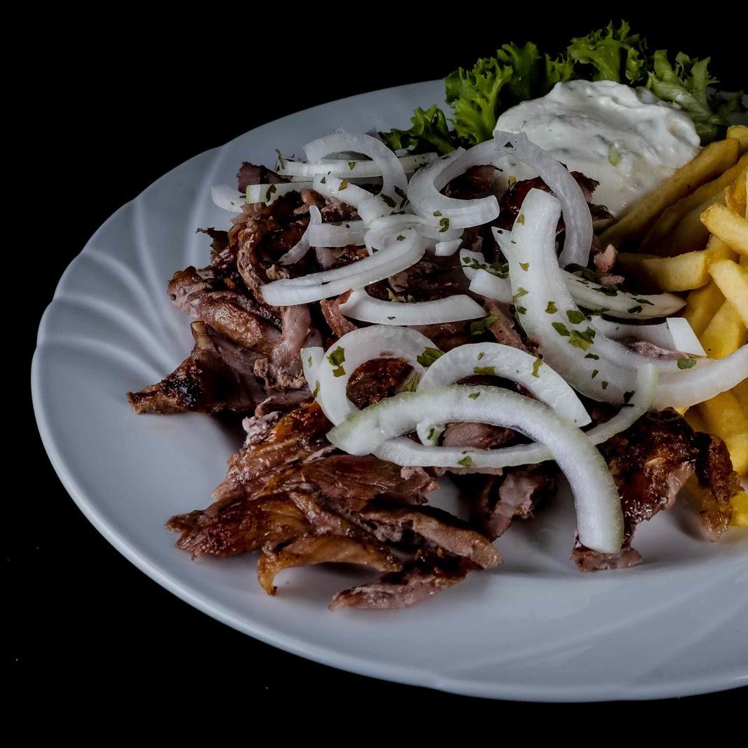 Restaurant "Thessaloniki Griechische Spezialitäten" in  Dorfen