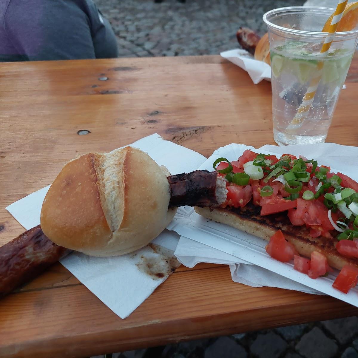 Restaurant "La Piccola Pizzeria & Eiscafe" in Roßwein