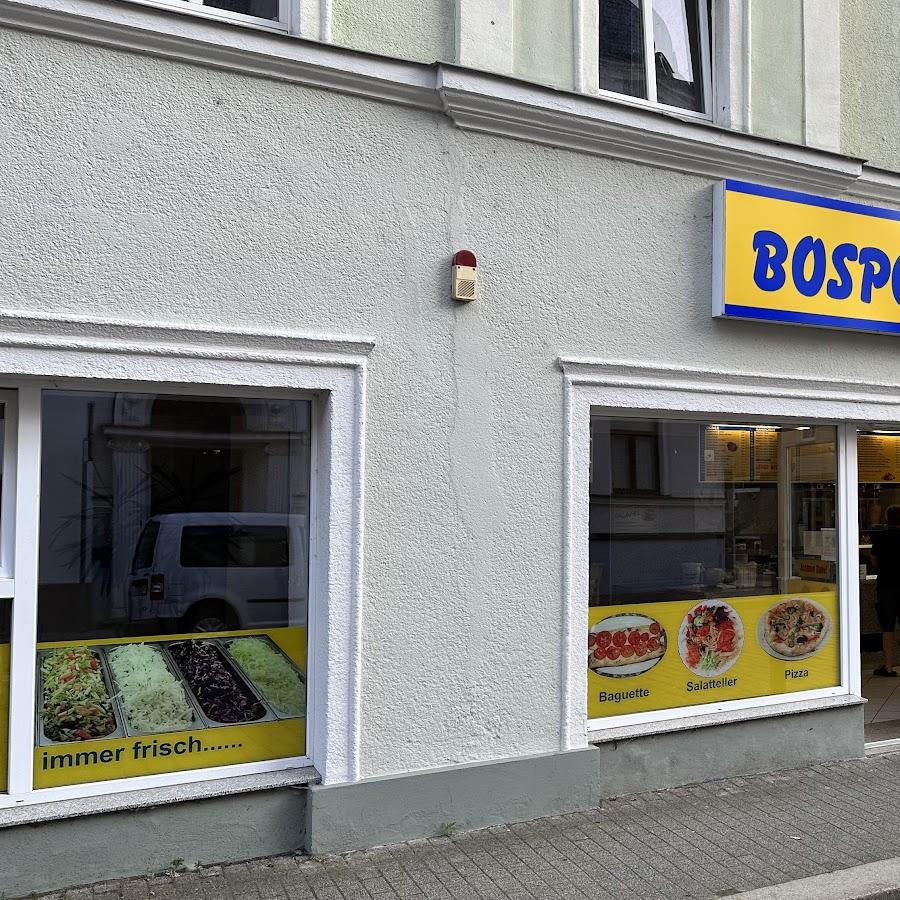 Restaurant "Bosporus - Döner & Pizzeria" in Roßwein