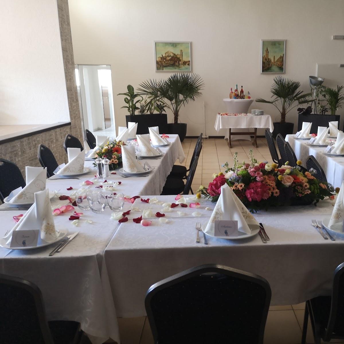 Restaurant "Restaurant Pizzeria Laguna" in Braubach