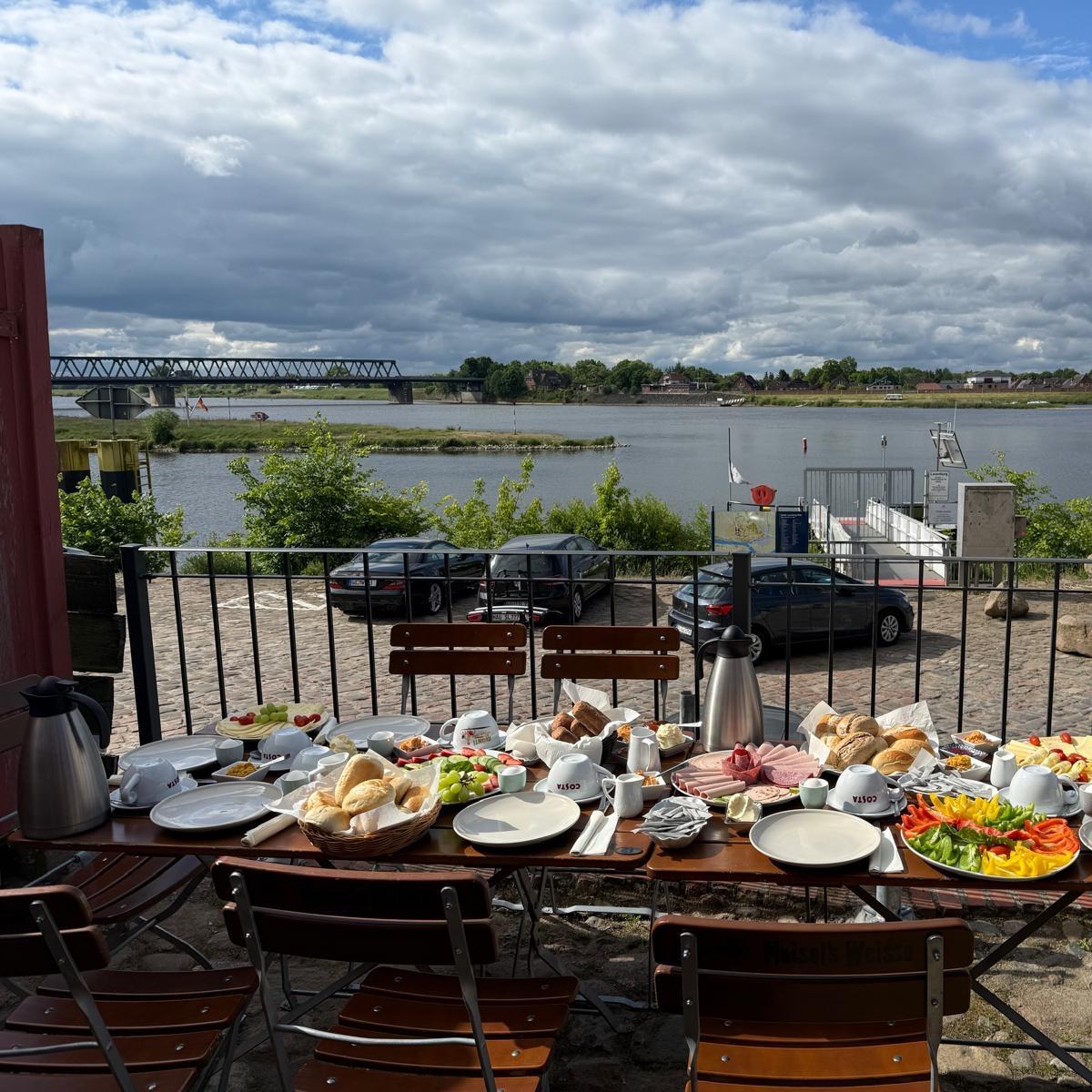 Restaurant "Genusserie - Hotellerie ElbGlück" in Lauenburg-Elbe