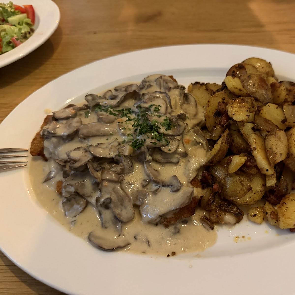 Restaurant "Zwo8 zur alten Mühle" in Duisburg
