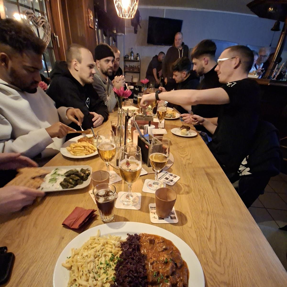 Restaurant "Zwo8 zur alten Mühle" in Duisburg