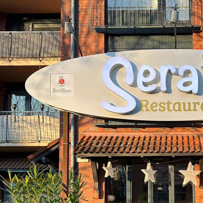 Restaurant "Seras Restaurant" in Seevetal