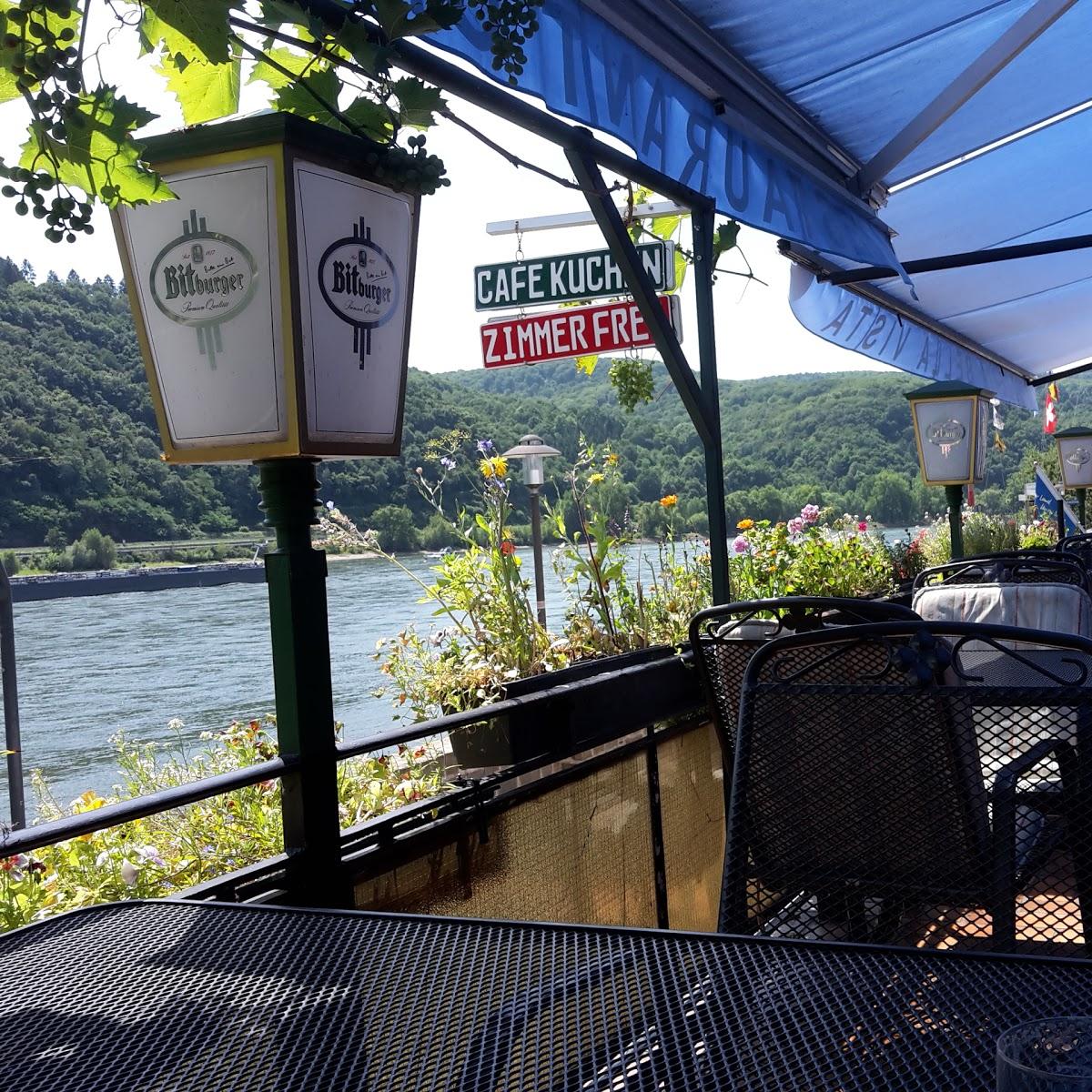 Restaurant "Hotel Bellavista" in  Braubach