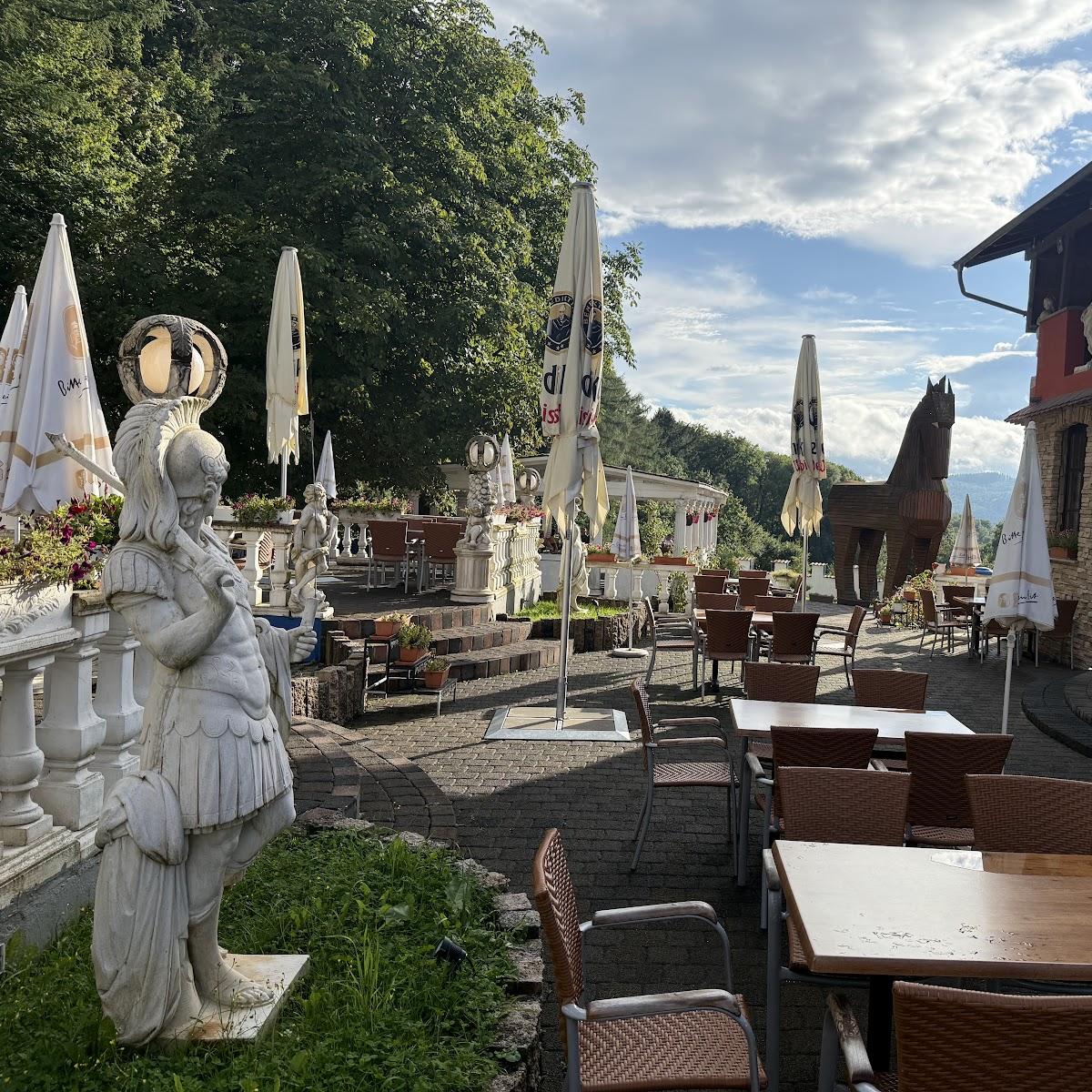 Restaurant "Restaurant Troja" in Lahnstein