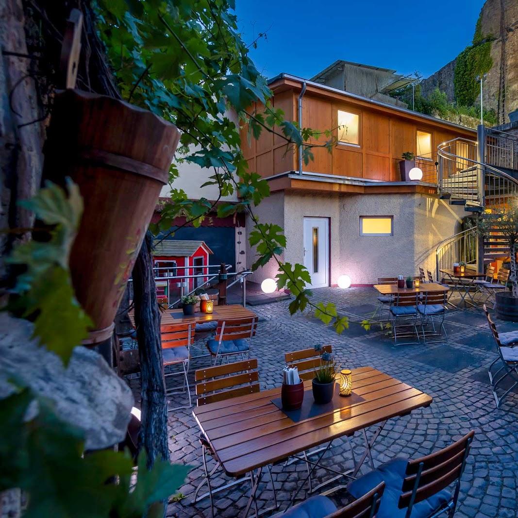 Restaurant "AKZENT Hotel Roter Ochse" in Rhens