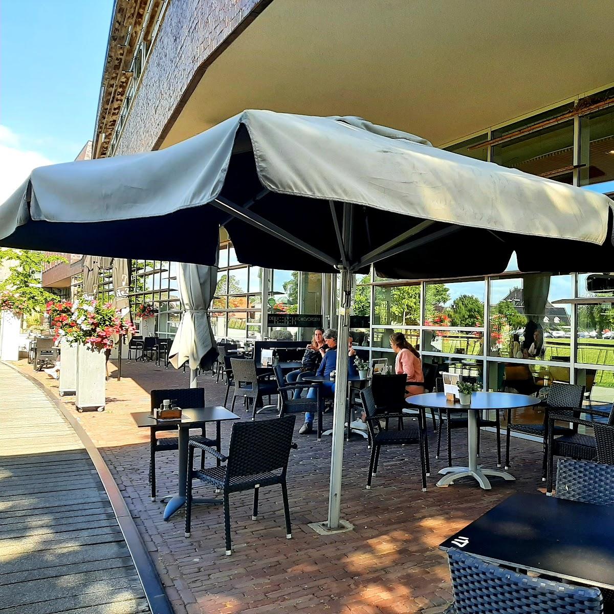 Restaurant "De Heeren van" in Coevorden