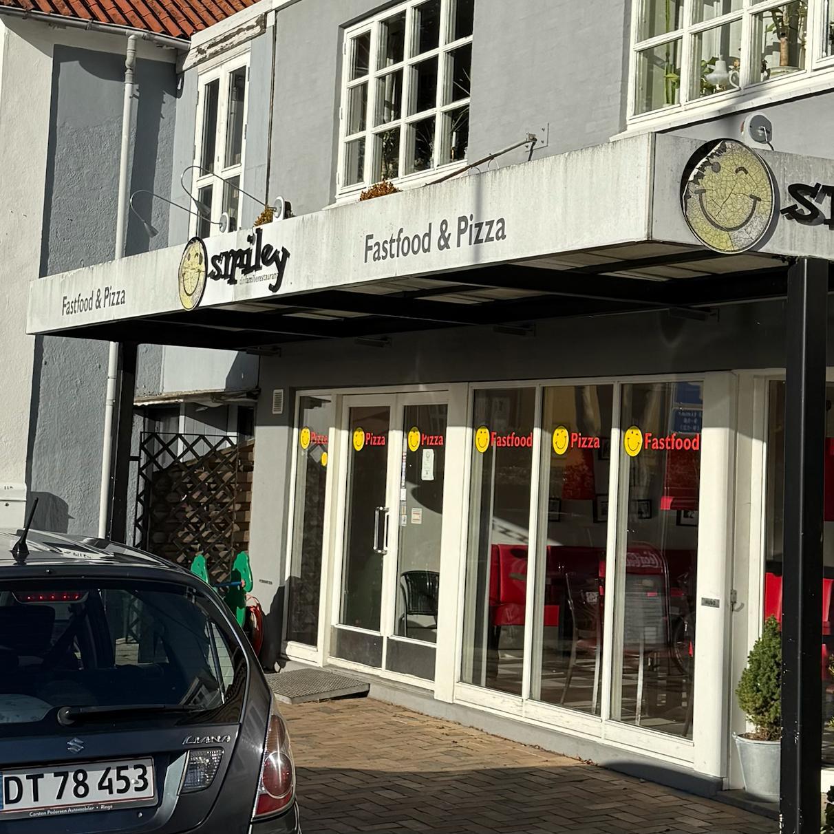 Restaurant "Familierestaurant Smiley" in Ringe