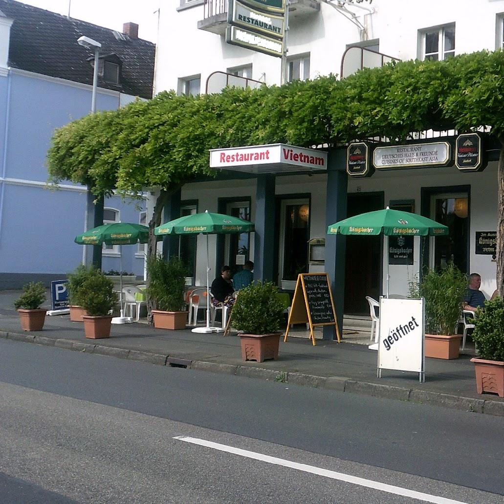 Restaurant "Vietnamesisches Restaurant  Deutsches Haus & Freunde " in Kamp-Bornhofen