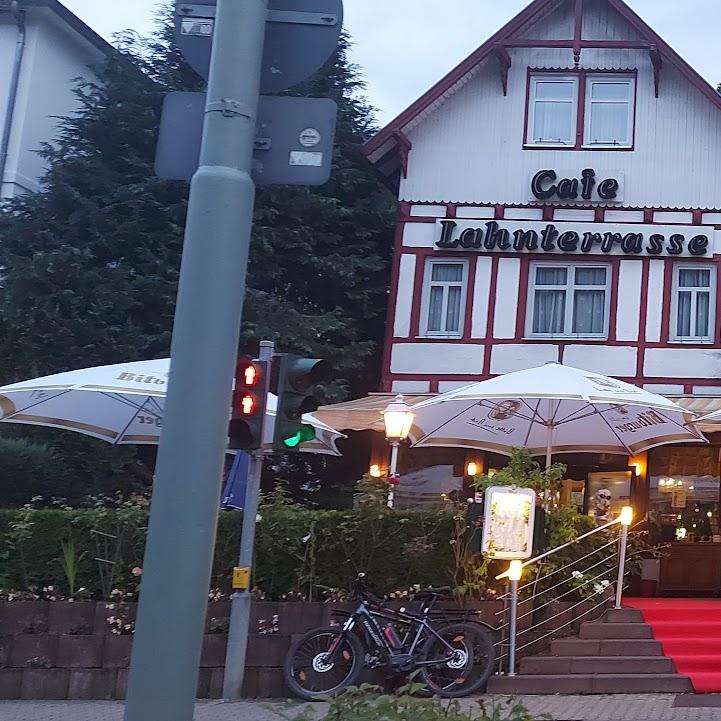 Restaurant "Restaurant Lahnterrasse" in Bad Ems