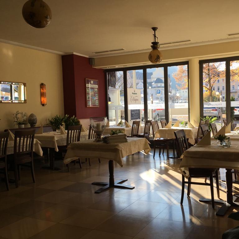 Restaurant "Estragon" in Bad Ems