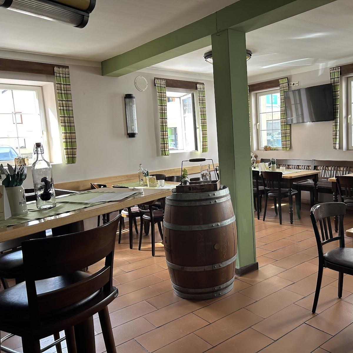 Restaurant "Gasthaus Alt Ems" in Bad Ems