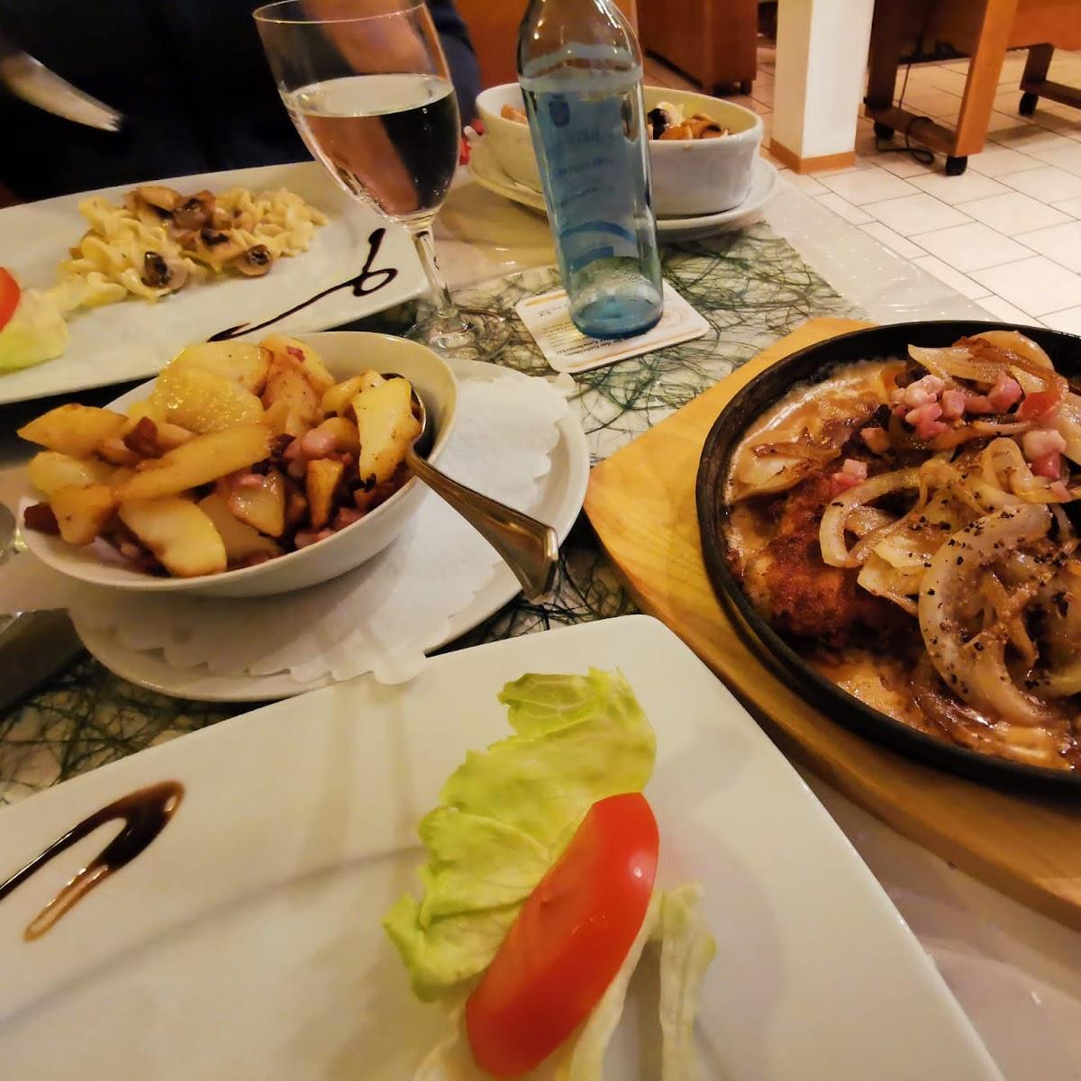 Restaurant "Gasthaus zum Engel" in Fachbach