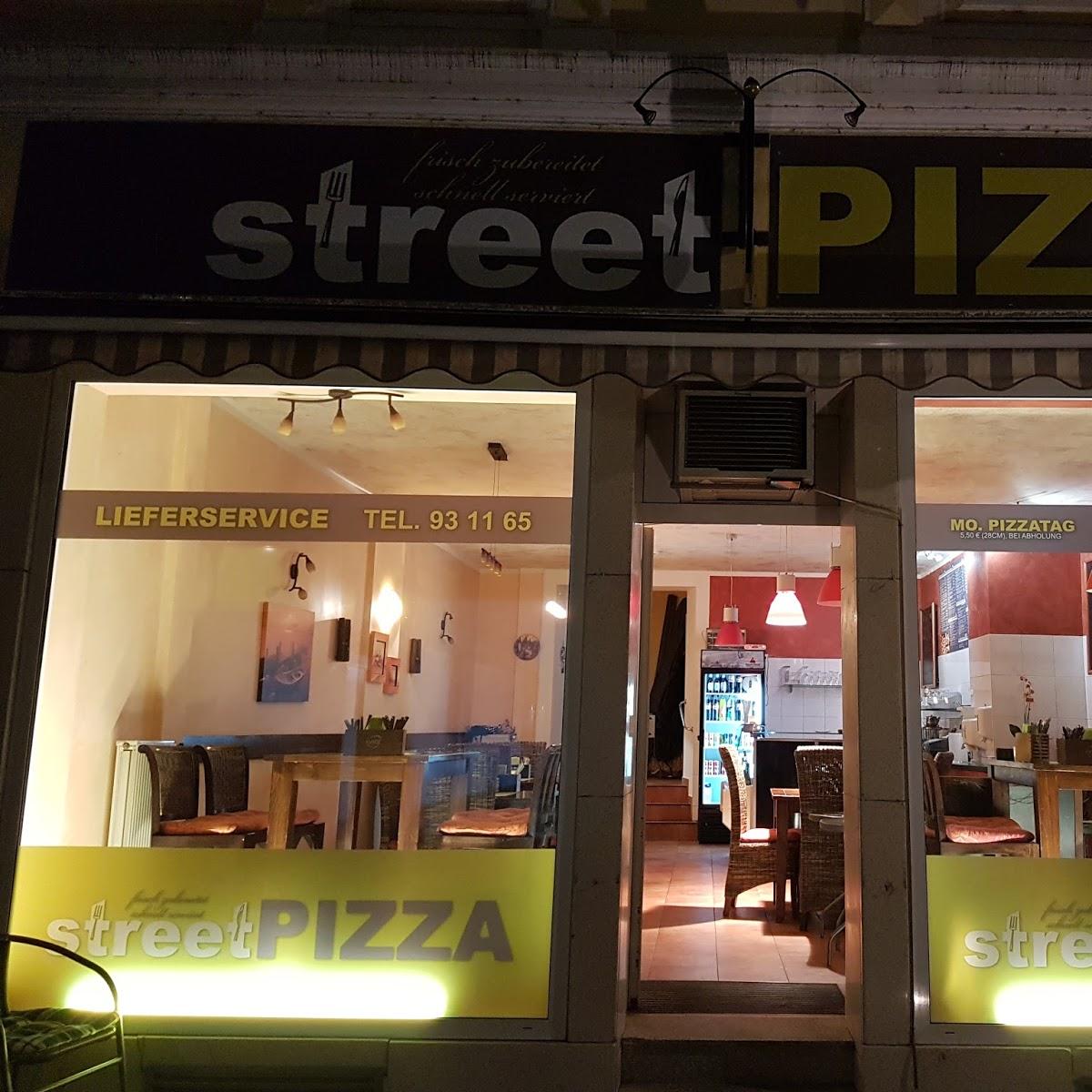 Restaurant "StreetPizza" in  Ems