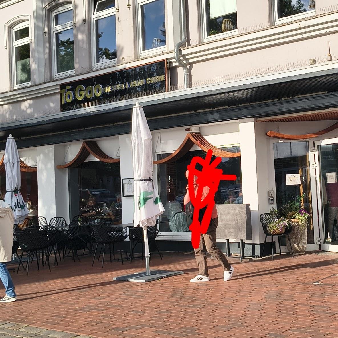 Restaurant "To Gao" in Heide