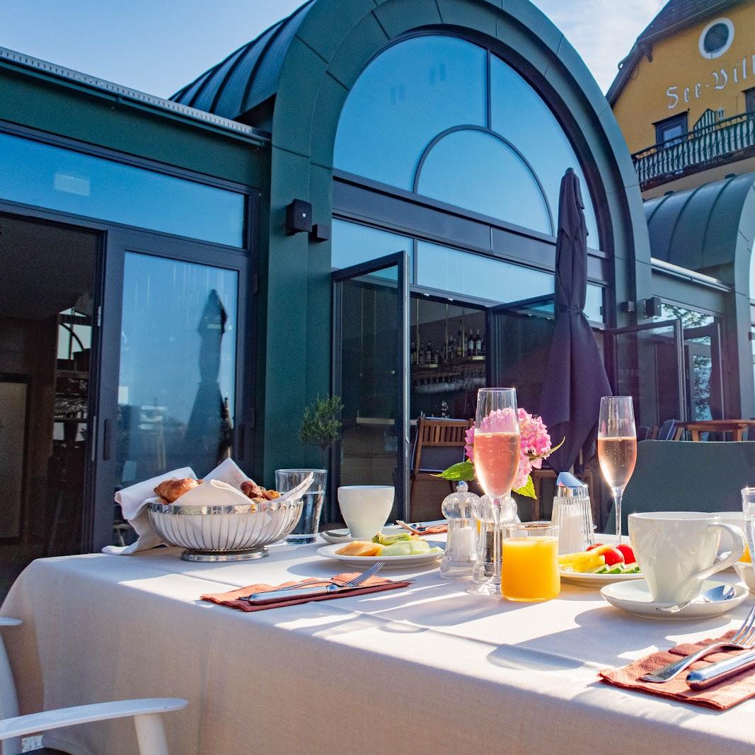 Restaurant "Restaurant 1884" in Millstatt