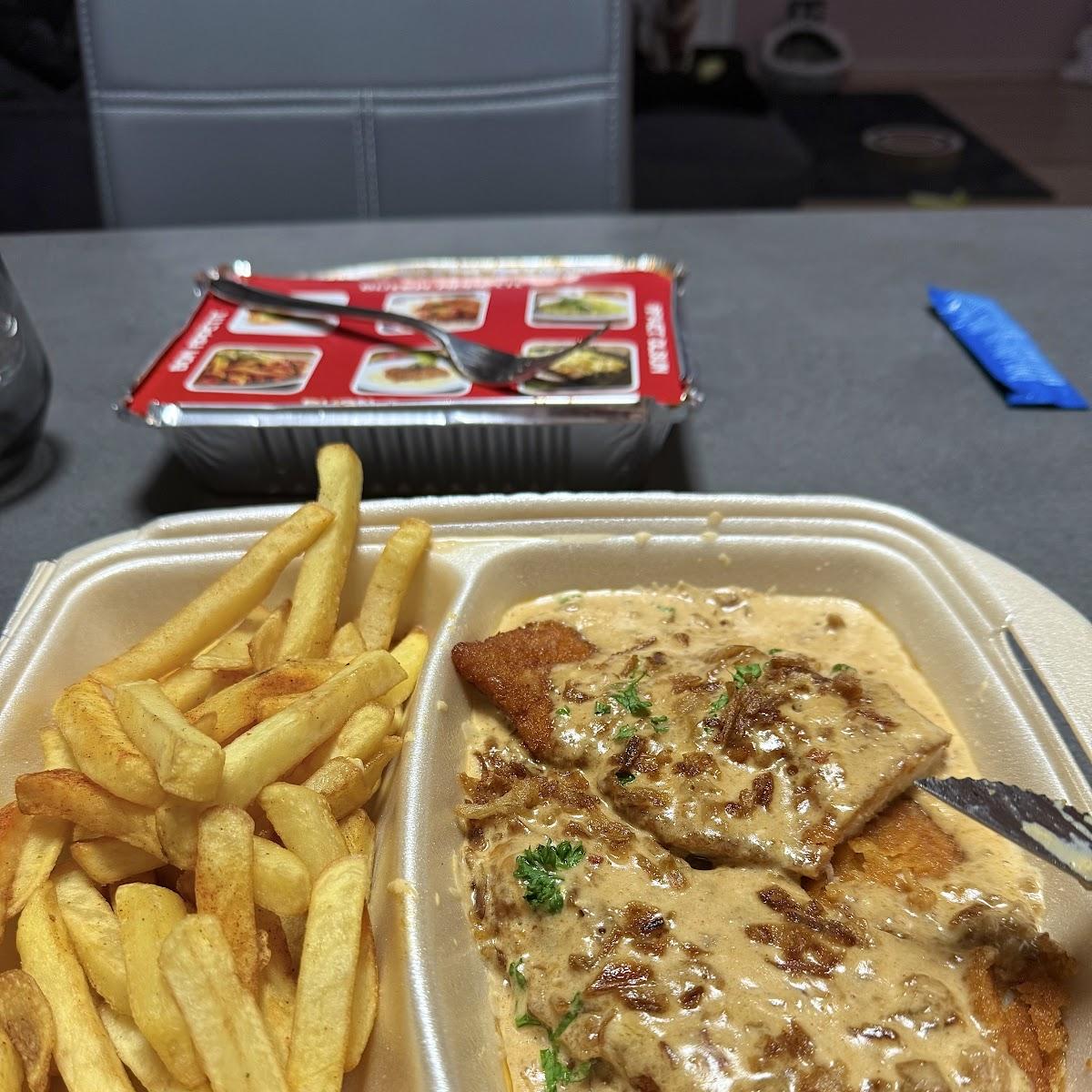 Restaurant "Sarup" in Freisen