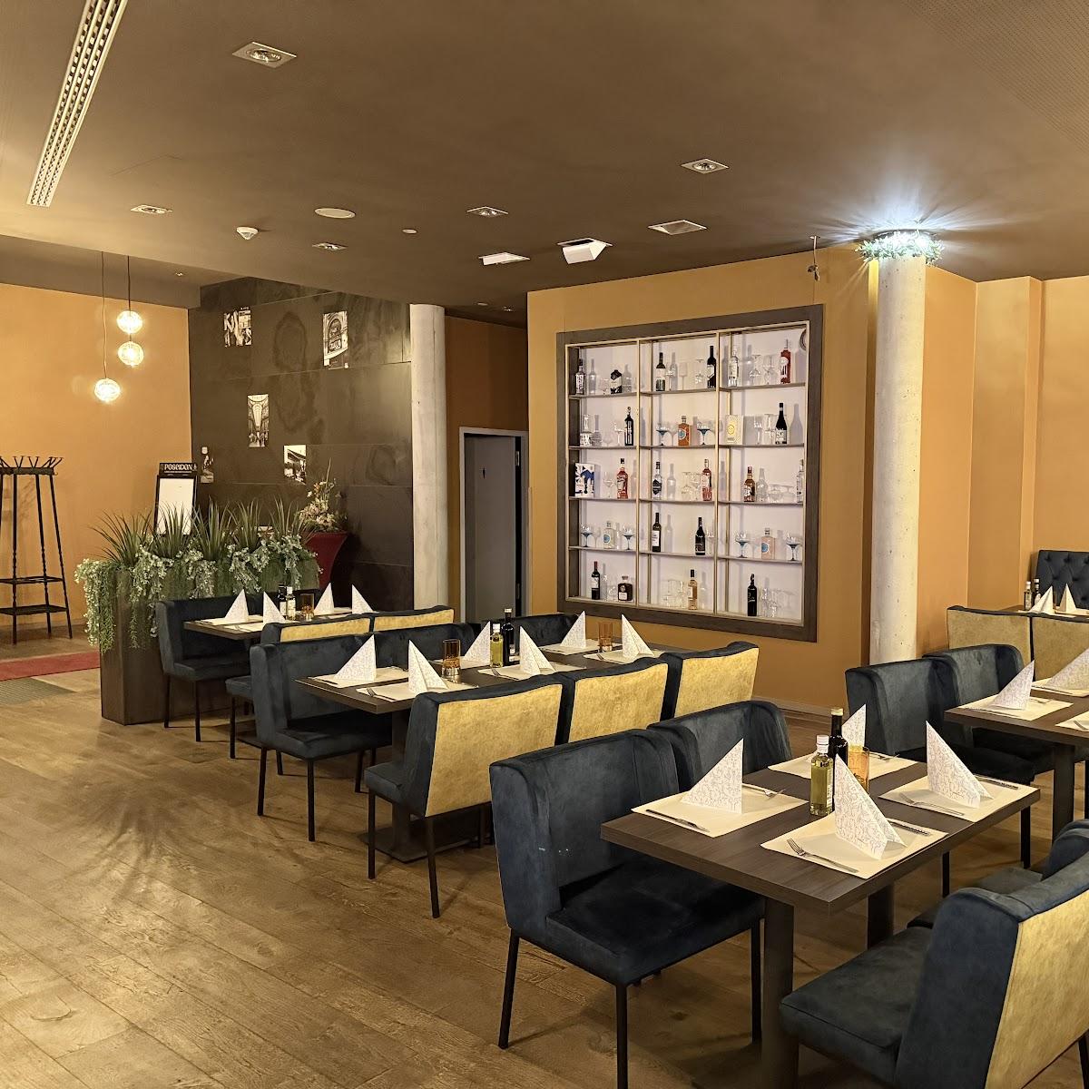 Restaurant "Poseidon" in Chemnitz