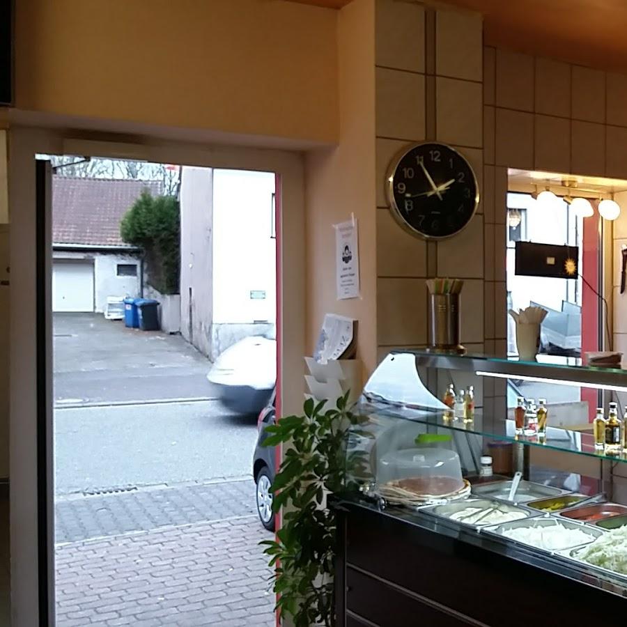 Restaurant "er Döner & Pizzahaus" in  Freisen