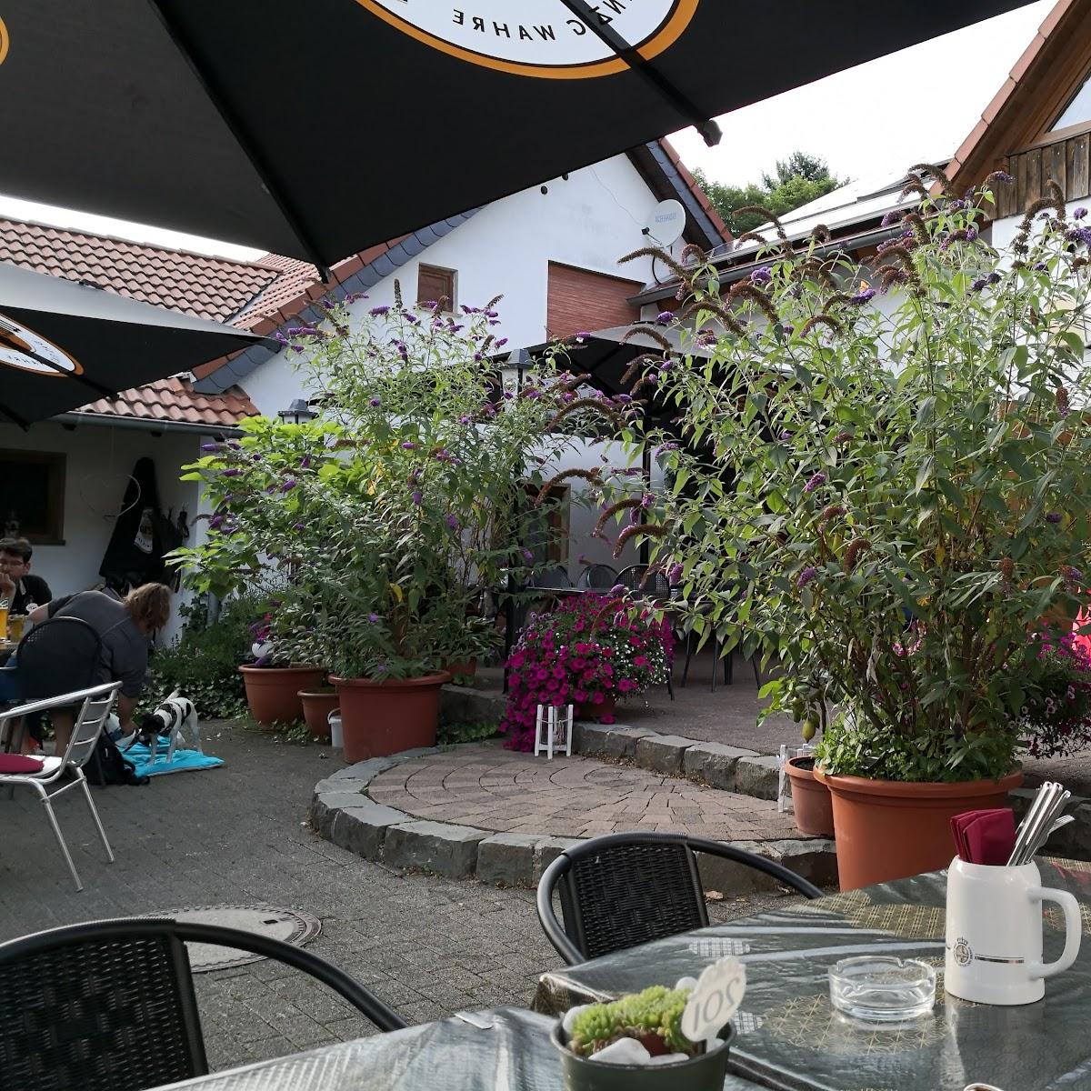 Restaurant "Landgasthaus Wolfsbornerhof" in Herchweiler