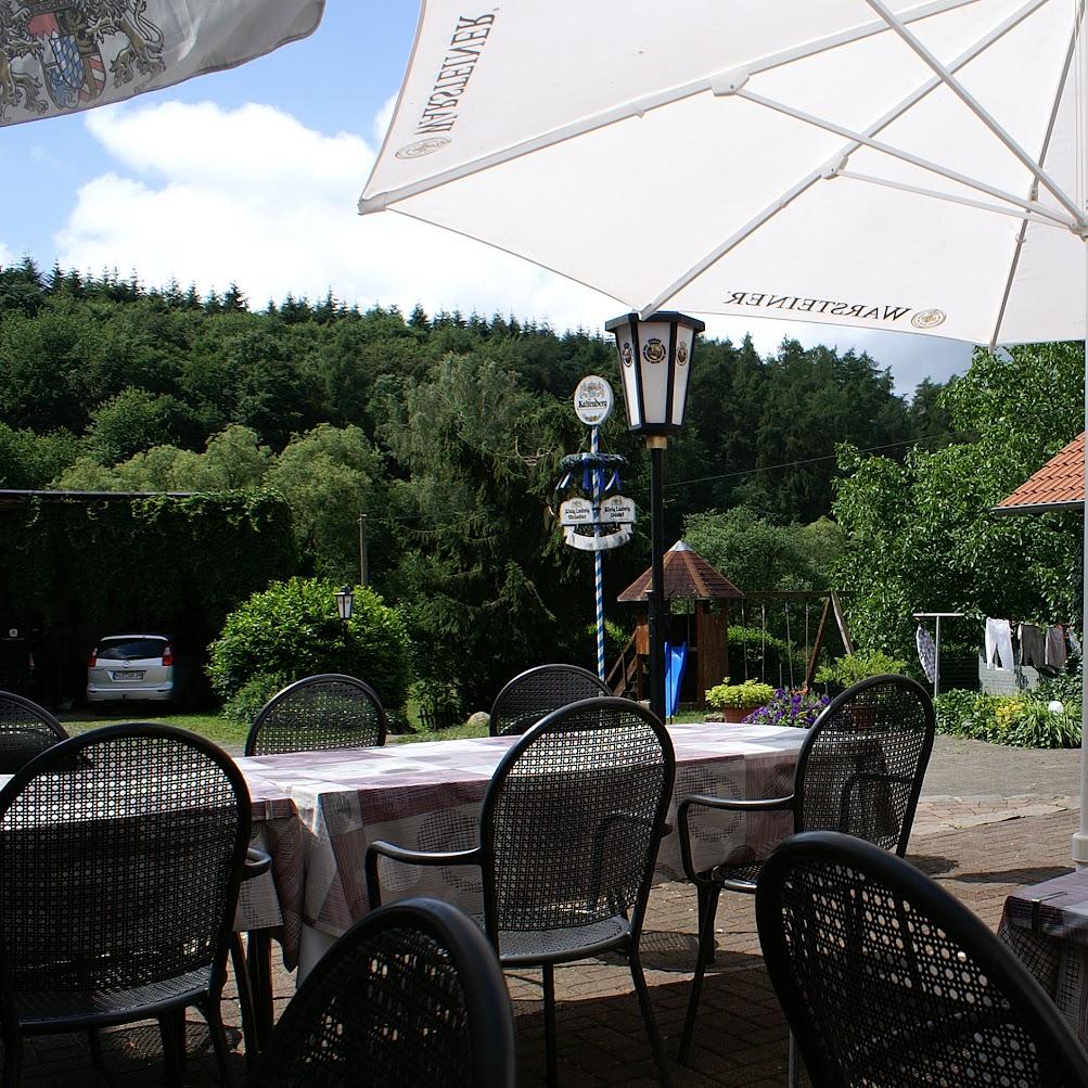 Restaurant "Landgasthaus Wolfsbornerhof" in Herchweiler
