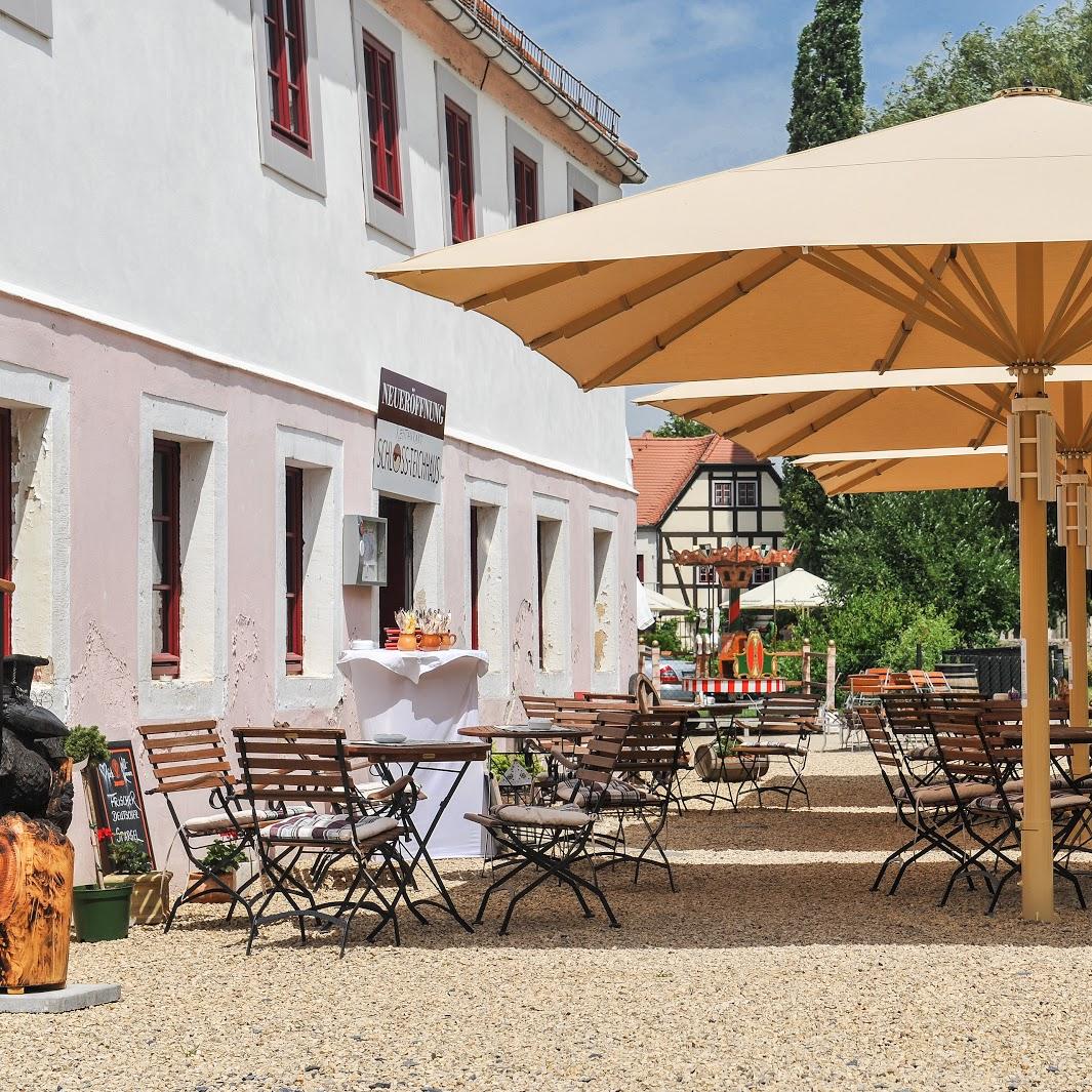 Restaurant "Schloss-Teichhaus" in Moritzburg
