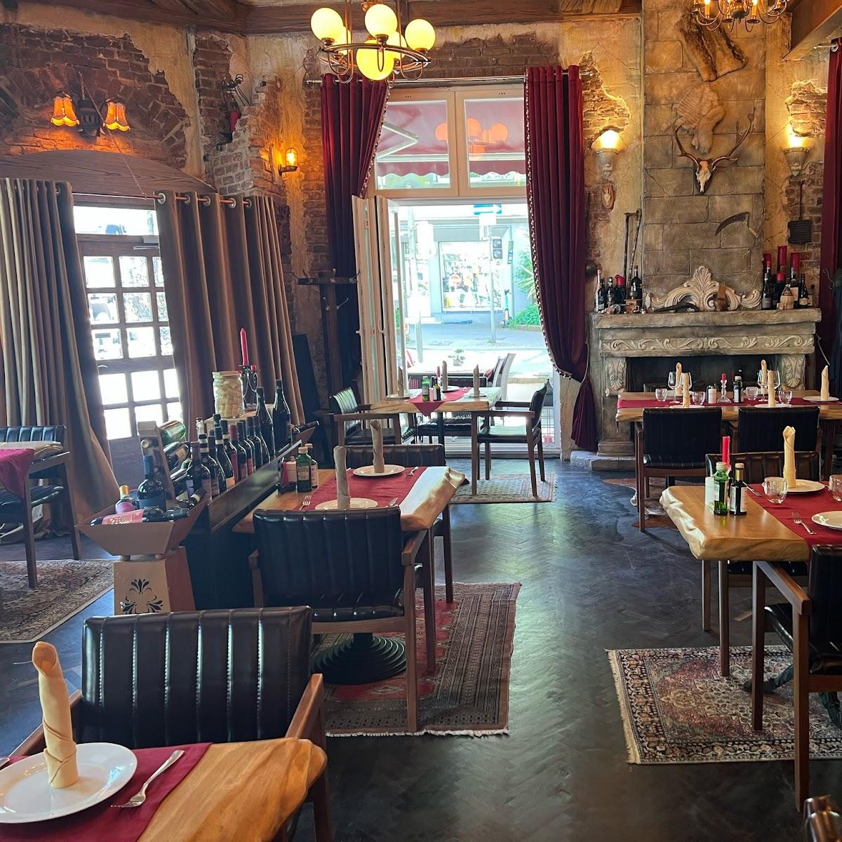 Restaurant "Ristorante Francescana" in Dortmund