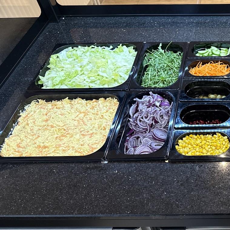 Restaurant "Detten‘s Burger N Bowls" in Emsdetten