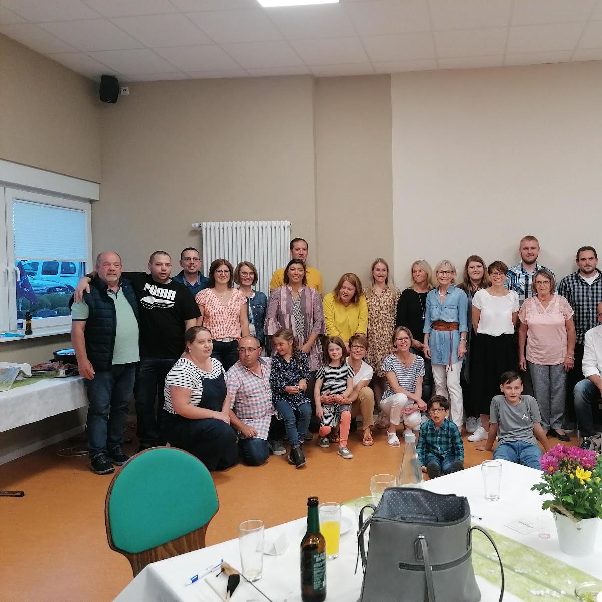 Restaurant "Dorfschenke" in Hahnweiler