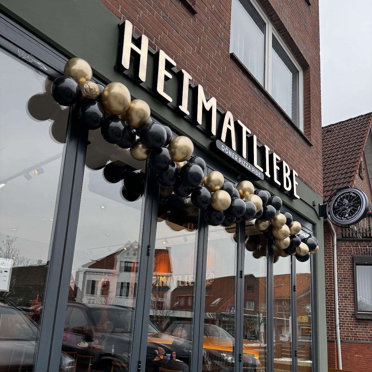 Restaurant "Heimatliebe" in Horneburg