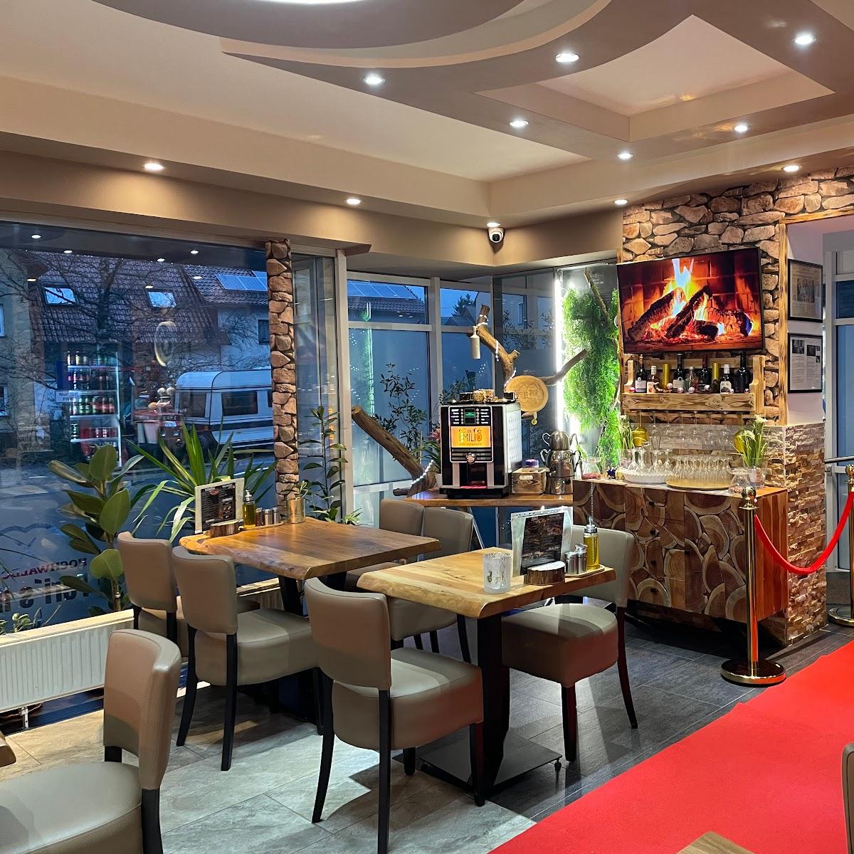 Restaurant "Restaurant Feris Inn" in Nohfelden