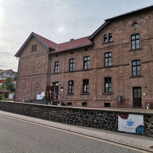 Restaurant "Café Edelstein" in  Freisen