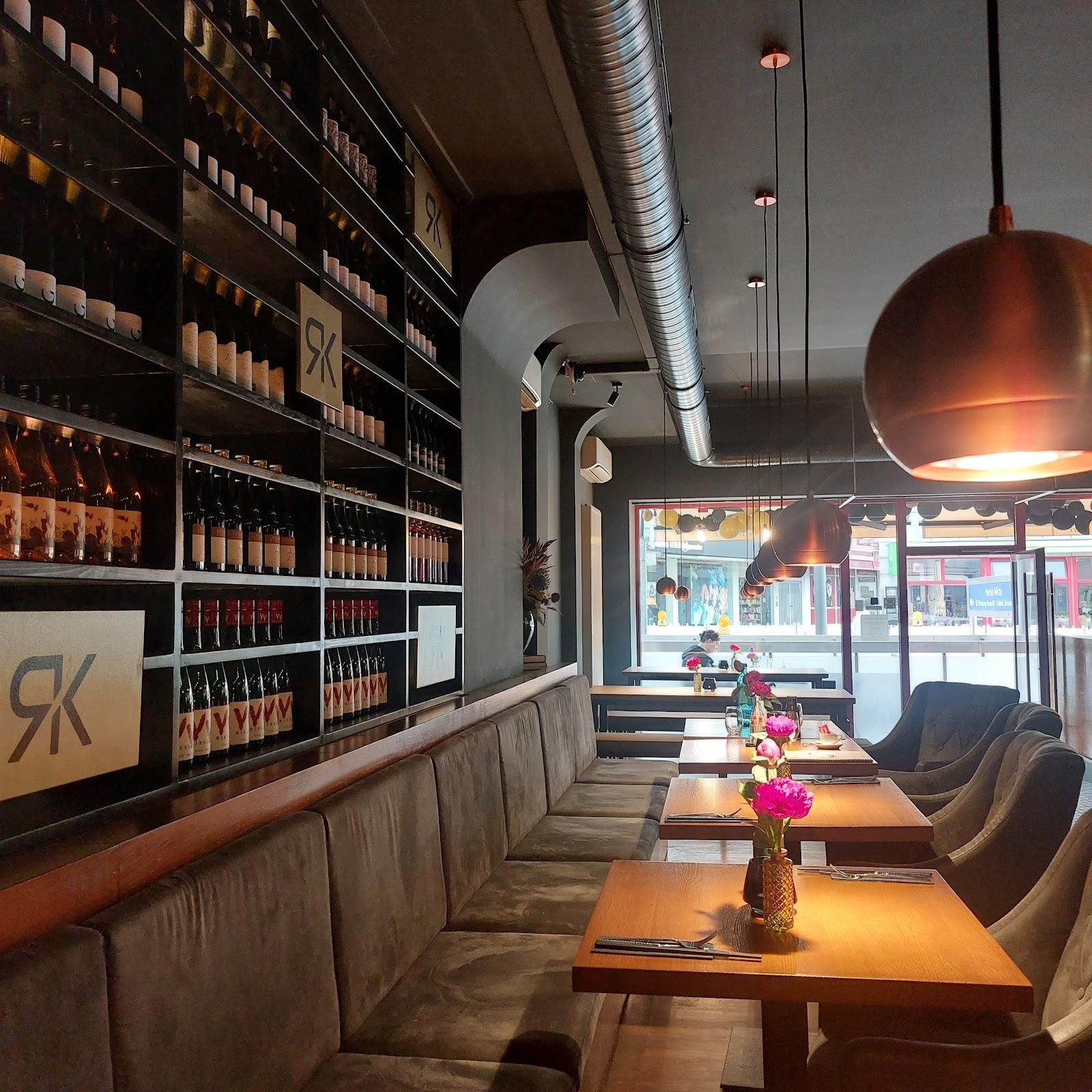 Restaurant "Riku Restaurant" in Herne