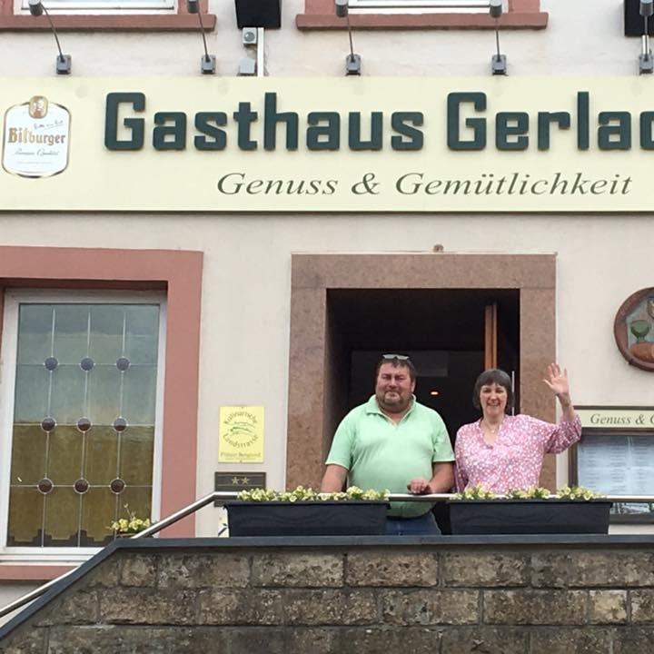 Restaurant "Ocakbasi Gasthaus Gerlach" in Konken