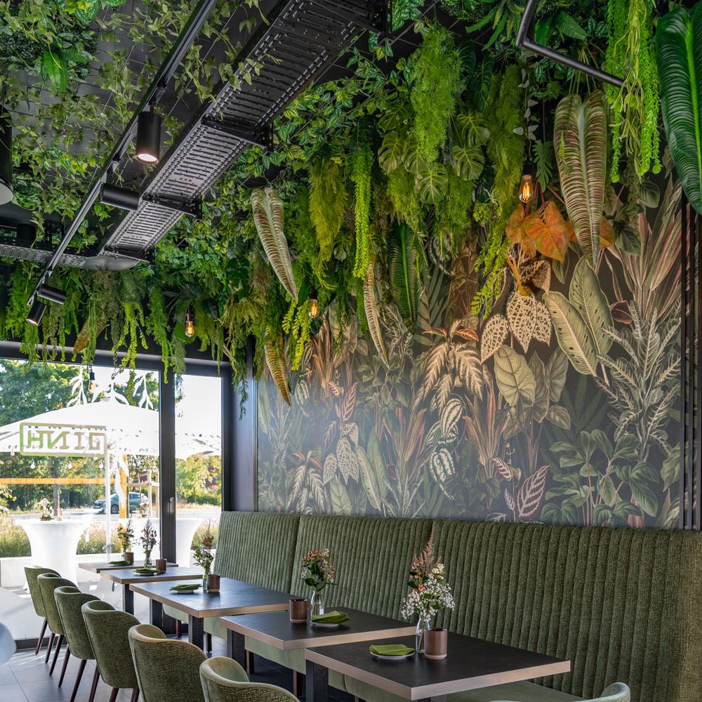 Restaurant "JINH" in Baiersdorf