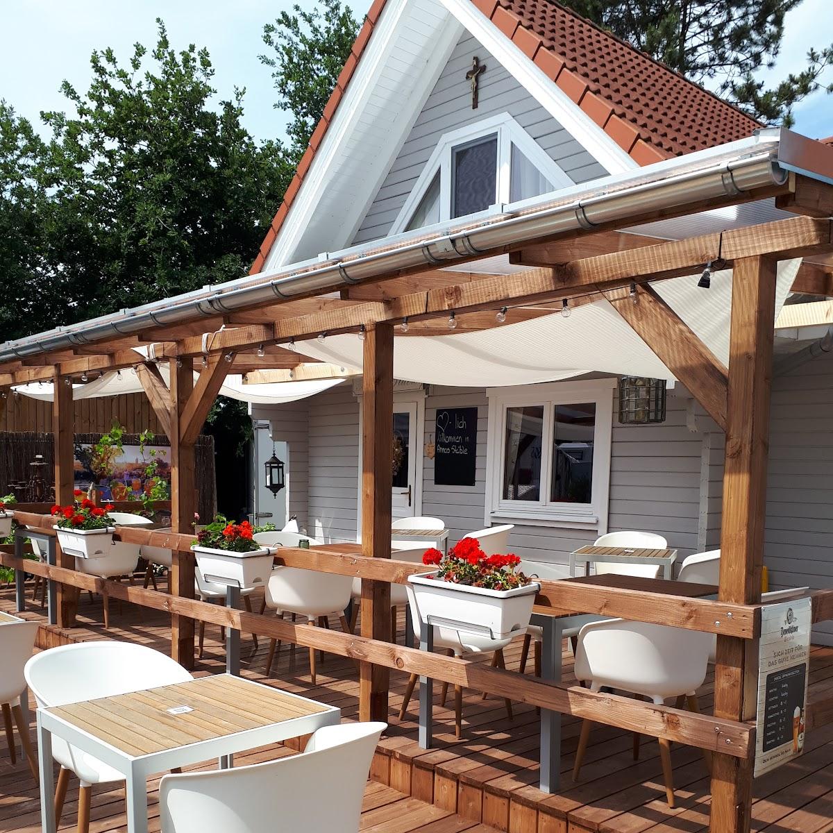 Restaurant "Annas Stüble - Nordisch-schwäbische Küche" in Saterland