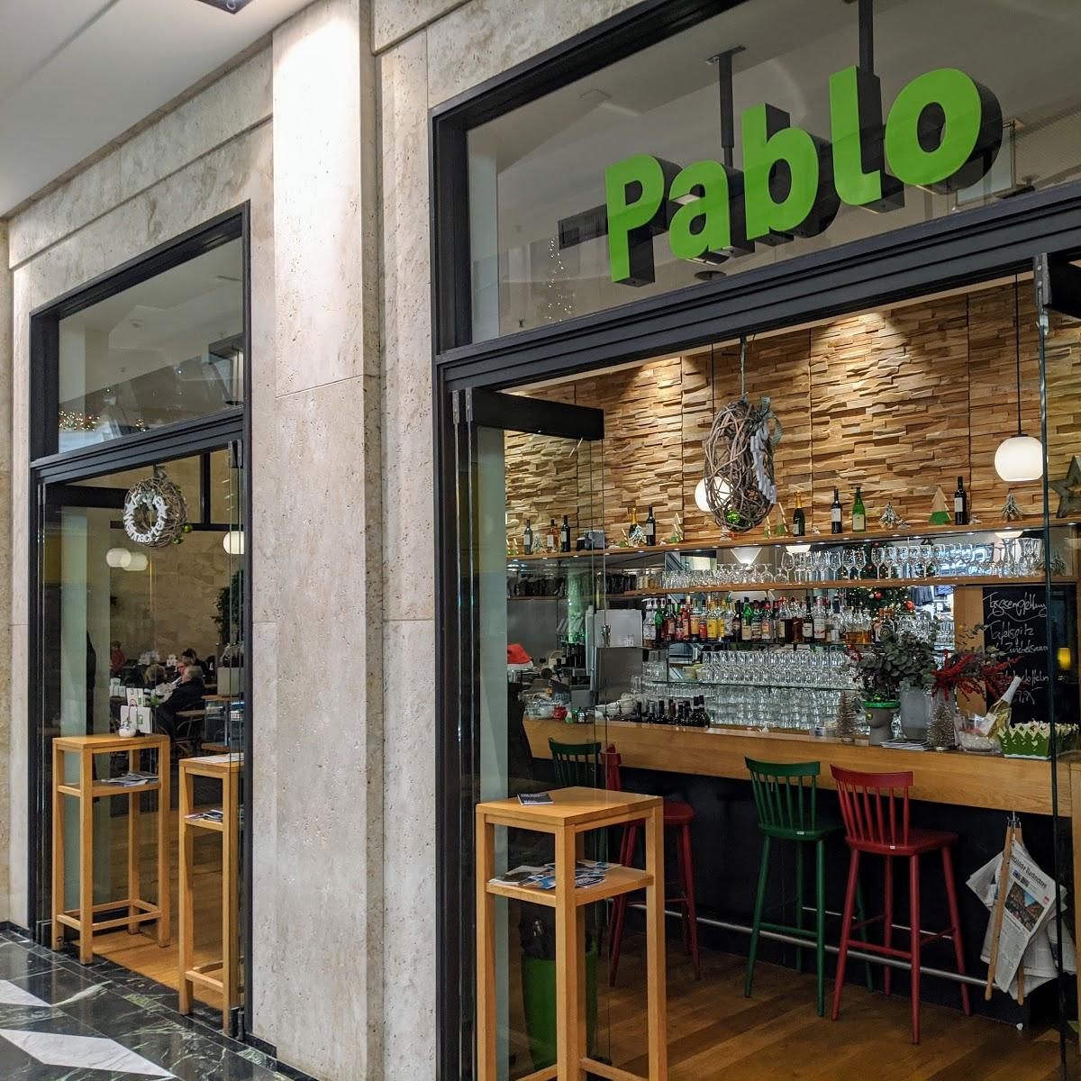 Restaurant "Pablo Restaurant" in  Münster