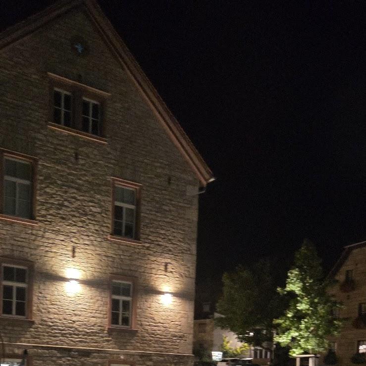 Restaurant "Das Casa Eisautomat" in Reichenberg