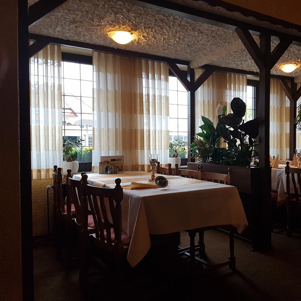 Restaurant "Meteora - Scharrel" in Saterland