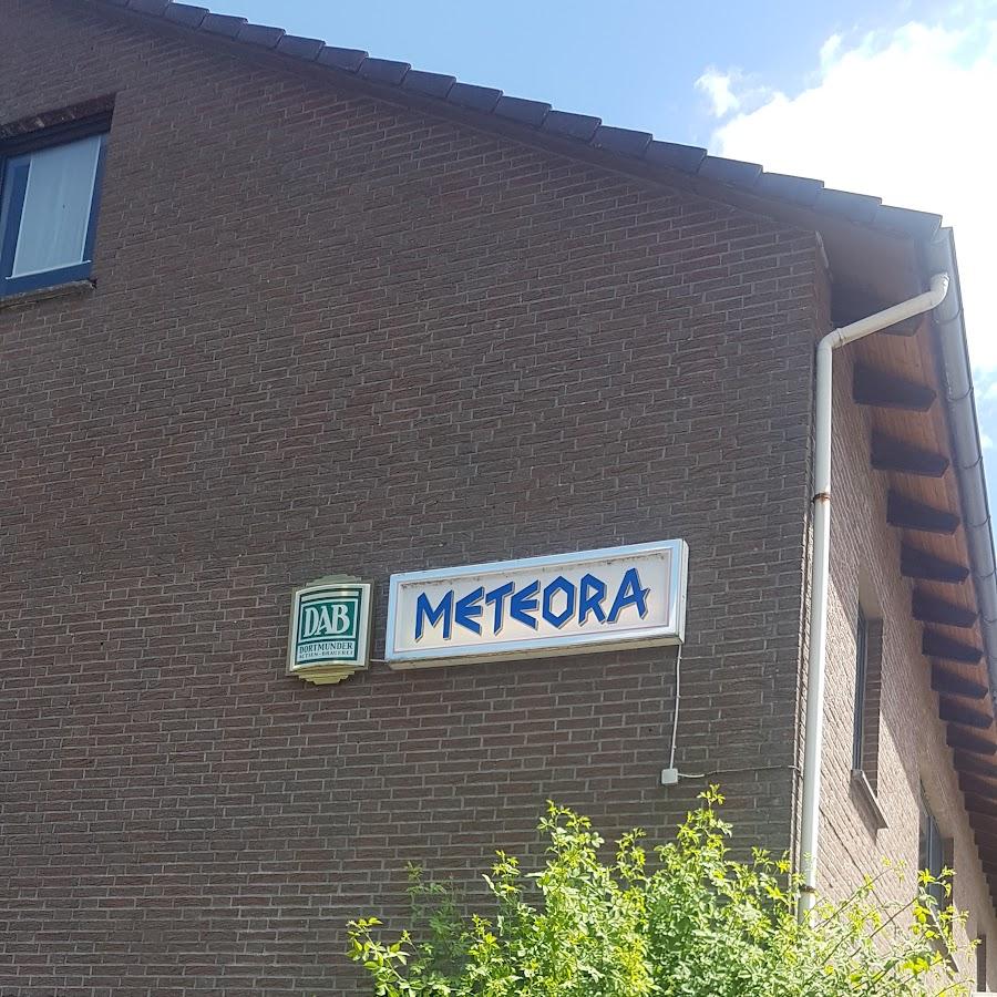 Restaurant "Meteora - Scharrel" in Saterland