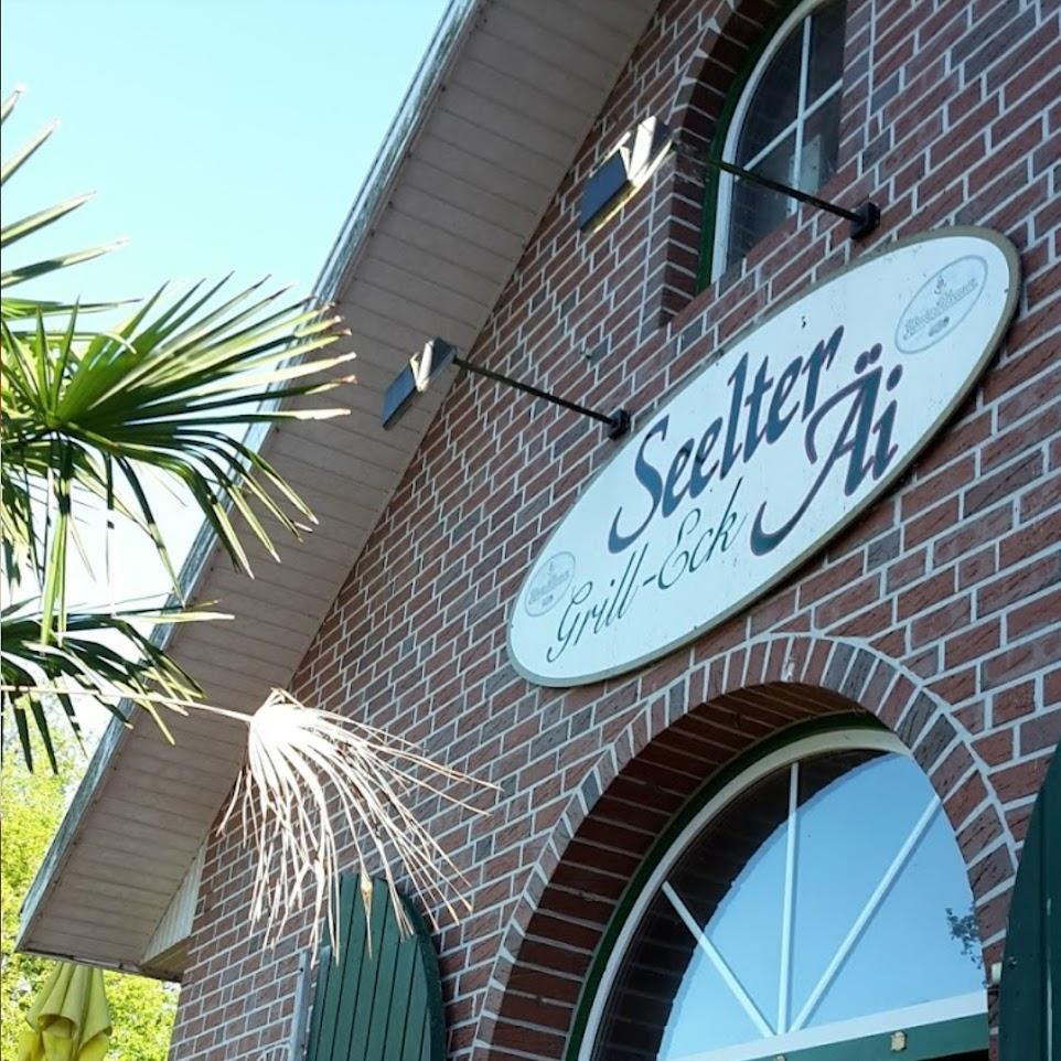 Restaurant "Grill-Eck Seelter Äi" in Saterland