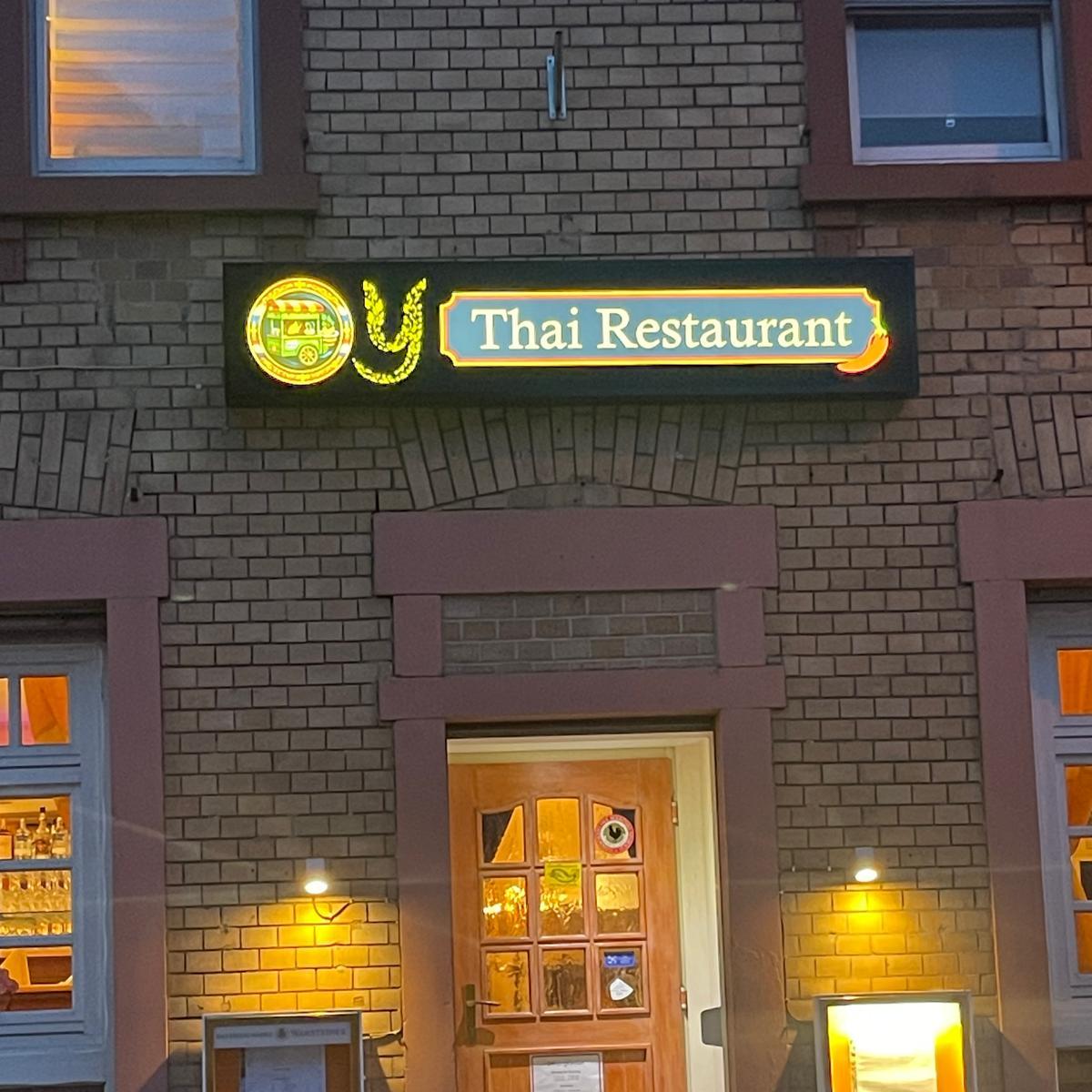 Restaurant "Oy Thai-Restaurant" in Dietzenbach