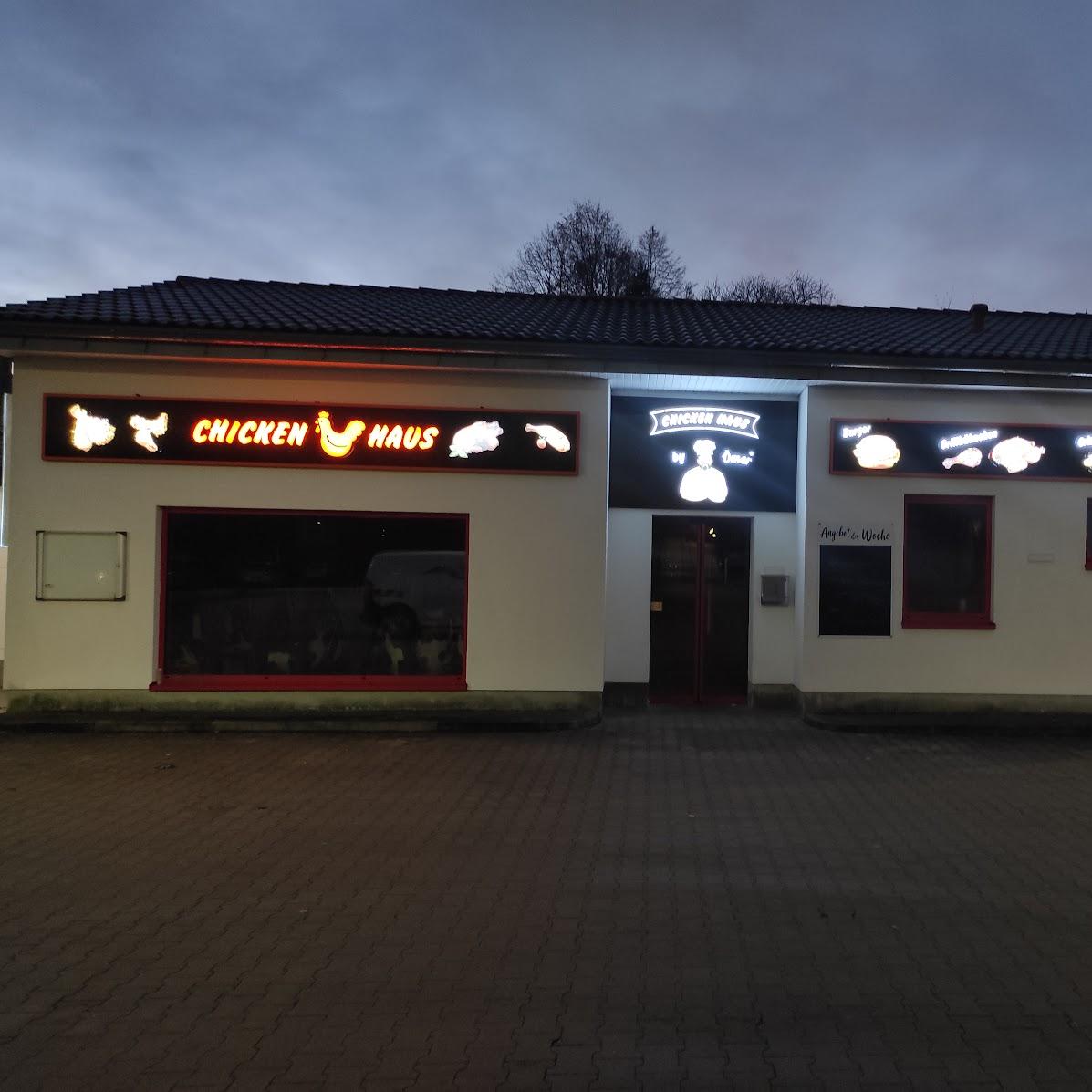 Restaurant "CHICKEN HAUS by Ömer" in Döbern