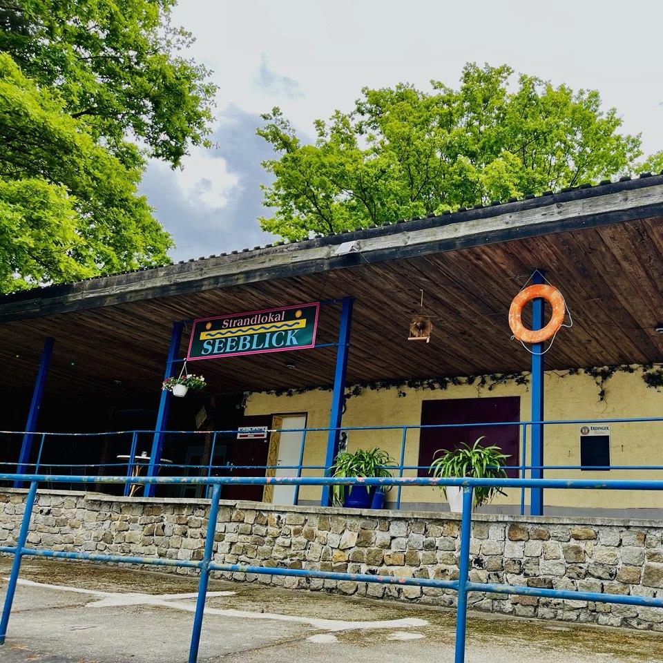 Restaurant "Imbiss  Seeblick  und Ferienwohnung" in Döbern
